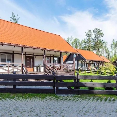 Witome Kaszubskie Siedlisko Zalakowo Exterior photo