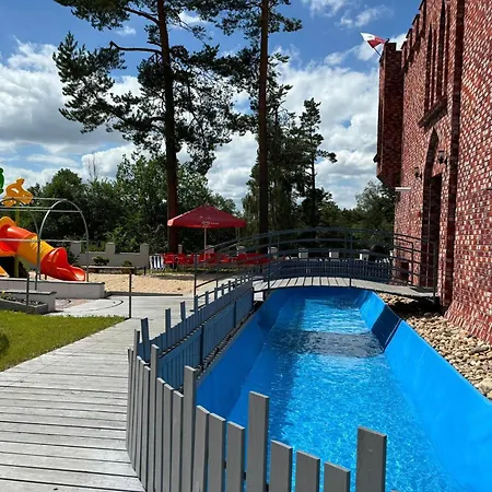 Witome Kaszubskie Siedlisko Zalakowo Exterior photo