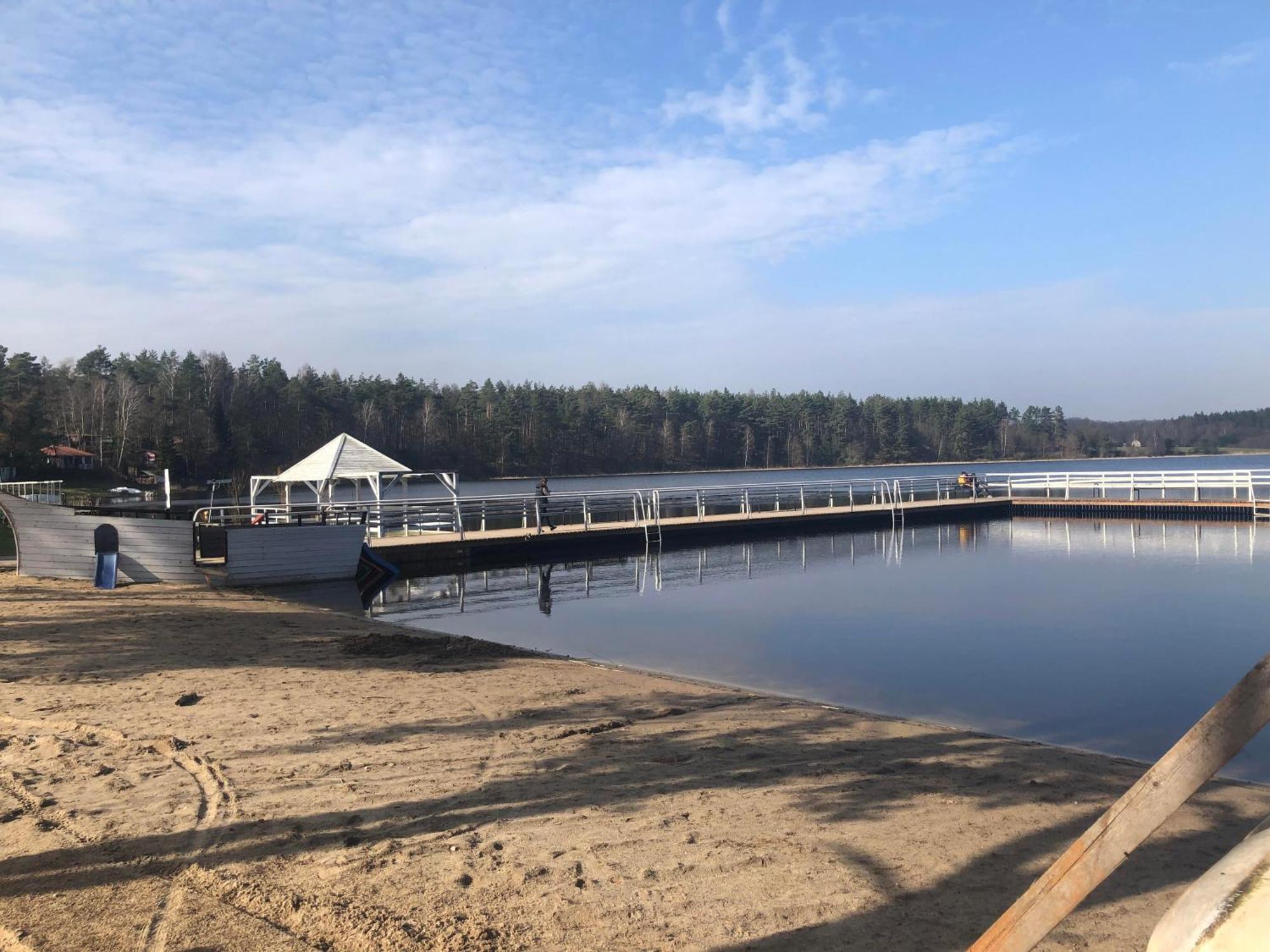 Witome Kaszubskie Siedlisko Holiday home