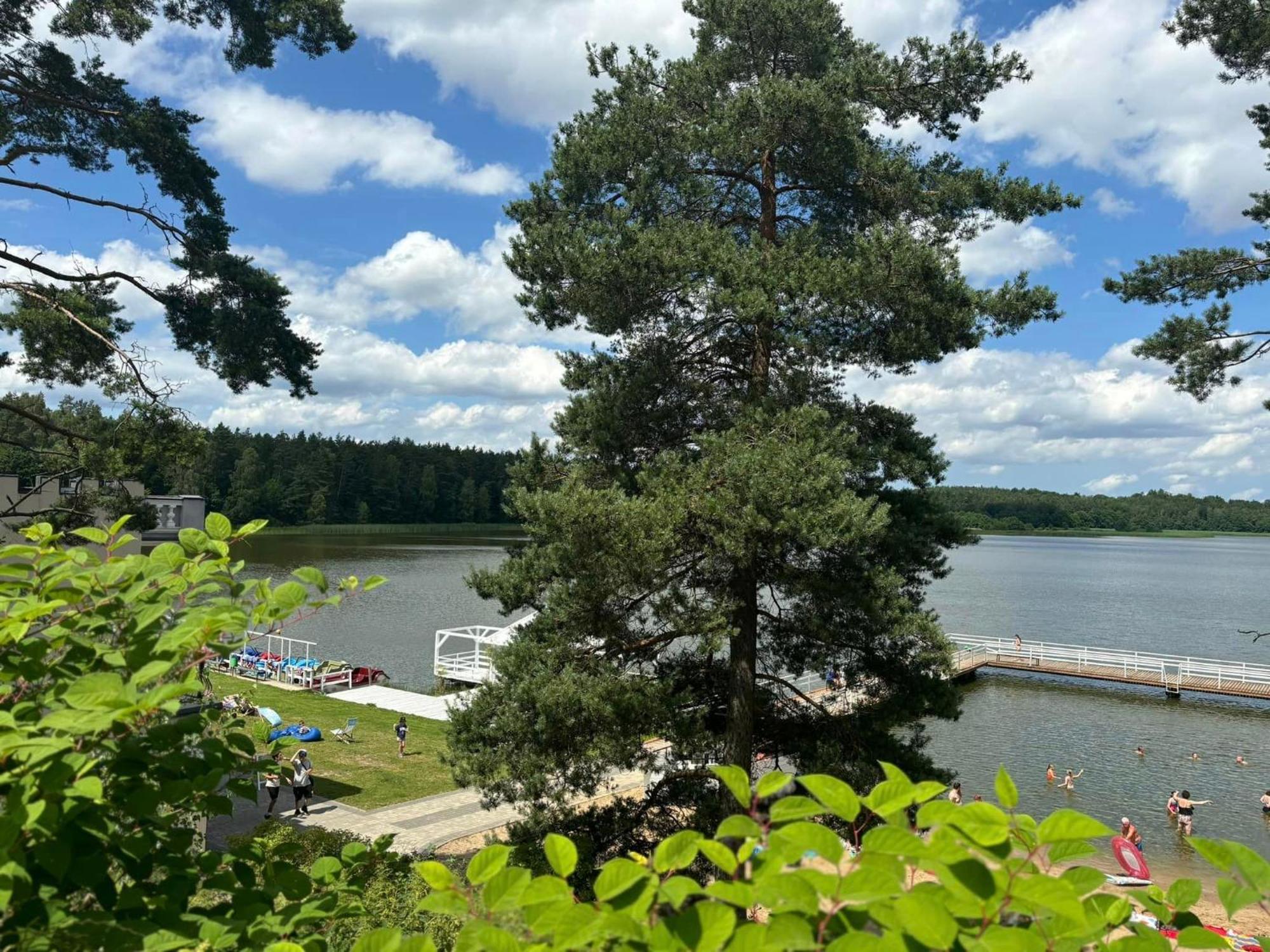 Witome Kaszubskie Siedlisko Holiday home *