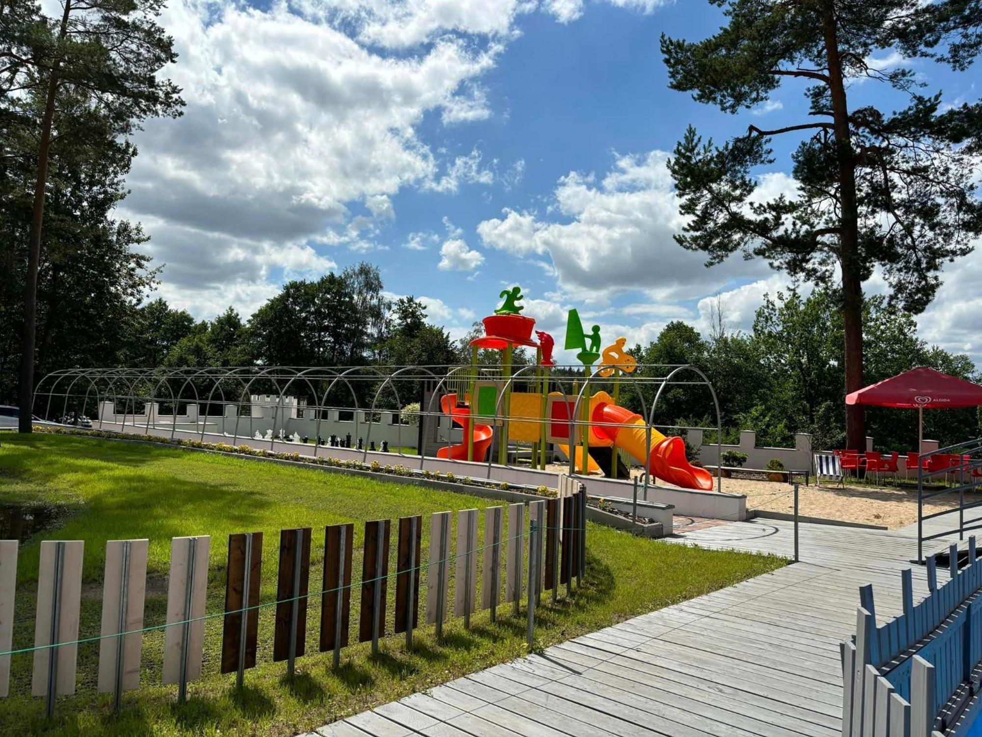 Witome Kaszubskie Siedlisko Holiday home Zalakowo