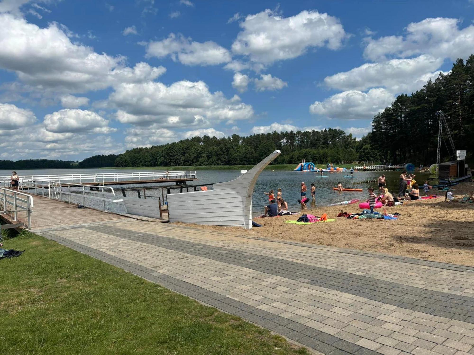 Witome Kaszubskie Siedlisko Holiday home *