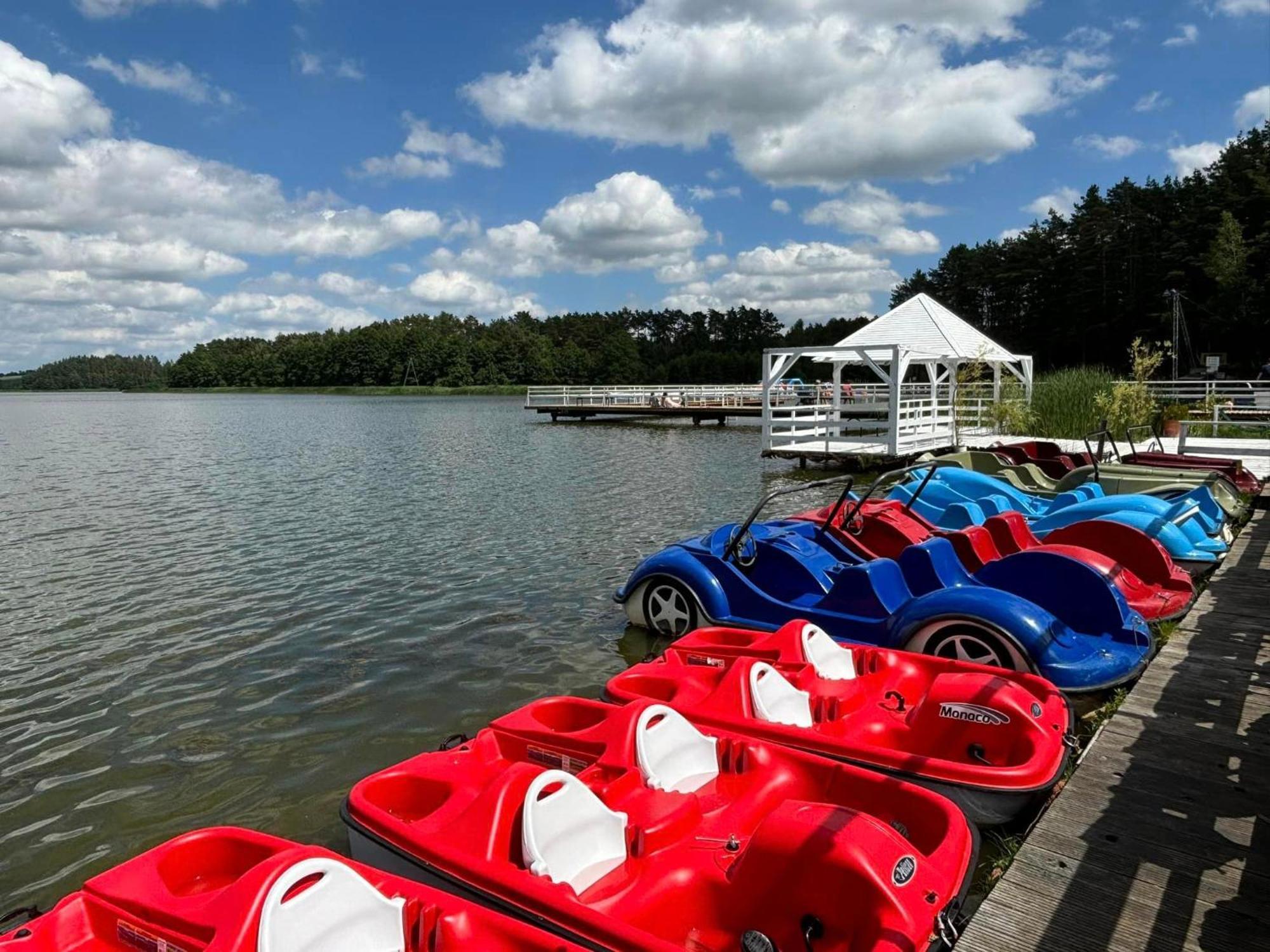 Witome Kaszubskie Siedlisko Holiday home