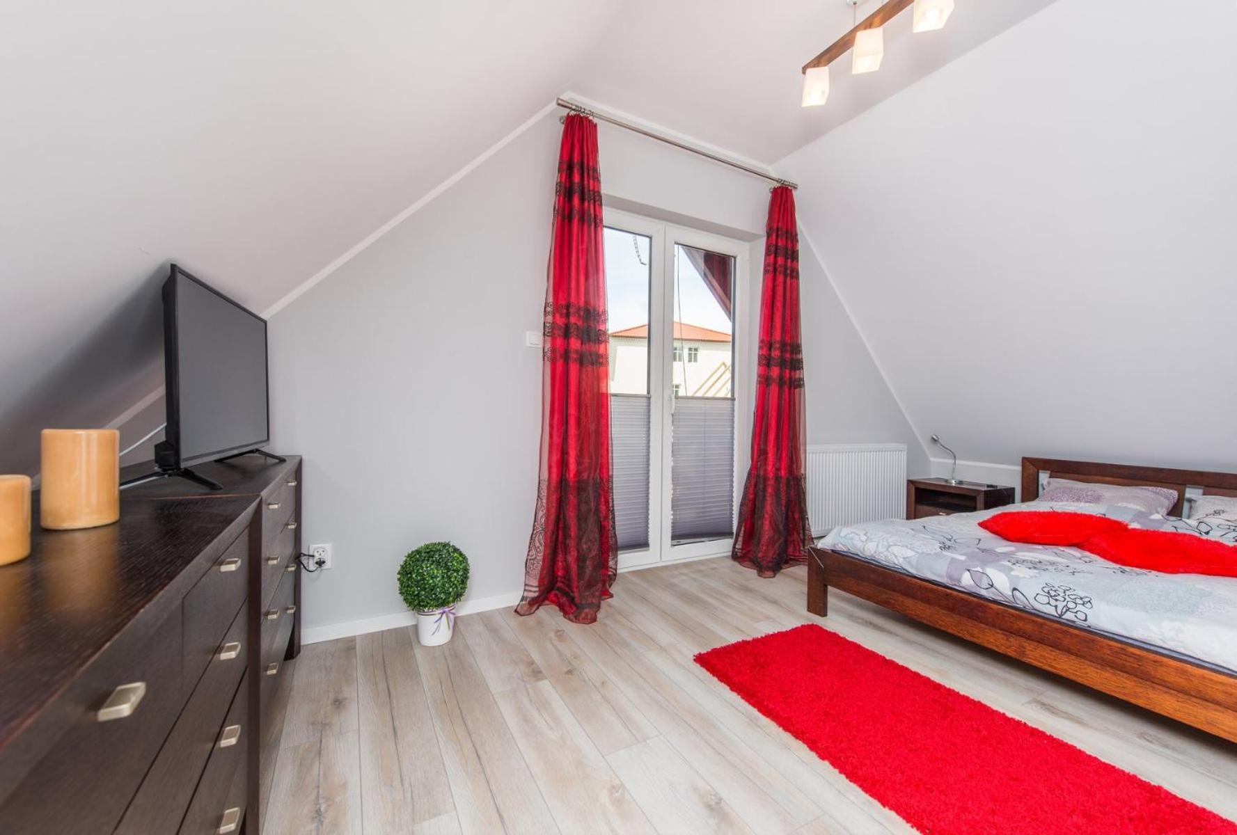 Witome Kaszubskie Siedlisko Holiday home Zalakowo